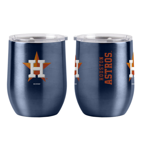 ~Houston Astros Travel Tumbler 16oz Ultra Curved Beverage Special Order~ backorder