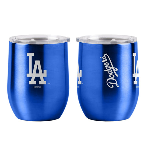 ~Los Angeles Dodgers Travel Tumbler 16oz Ultra Curved Beverage~ backorder