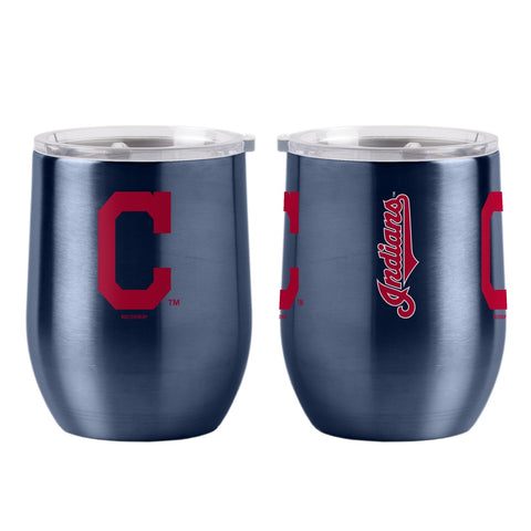 ~Cleveland Indians Travel Tumbler 16oz Ultra Curved Beverage Special Order~ backorder