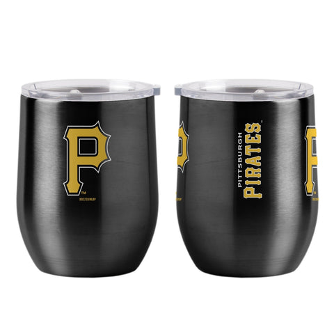 ~Pittsburgh Pirates Travel Tumbler 16oz Ultra Curved Beverage Special Order~ backorder