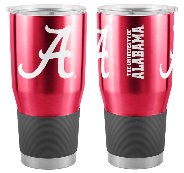 Vaso de viaje Alabama Crimson Tide de 30 oz Ultra