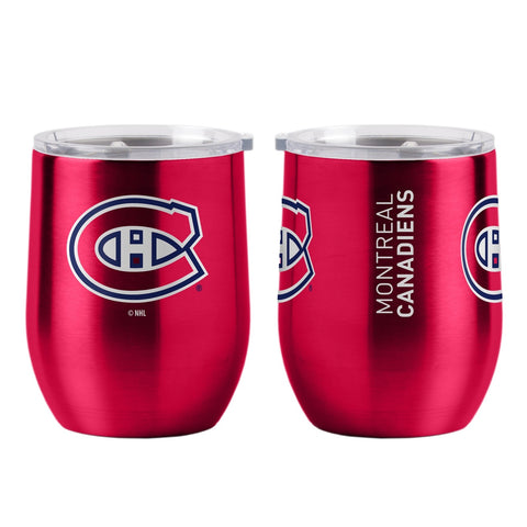 ~Montreal Canadiens Travel Tumbler 16oz Ultra Curved Beverage Special Order~ backorder