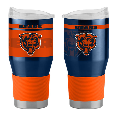 Chicago Bears Travel Tumbler 24oz Ultra Twist - Special Order