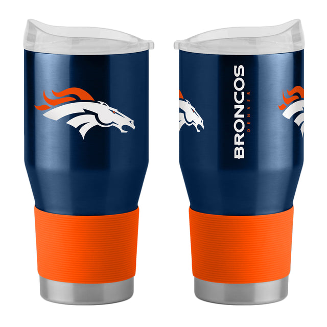 Vaso de viaje ultraligero de 24 oz de los Denver Broncos