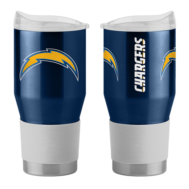 Vaso de viaje ultraligero de 24 oz de Los Angeles Chargers