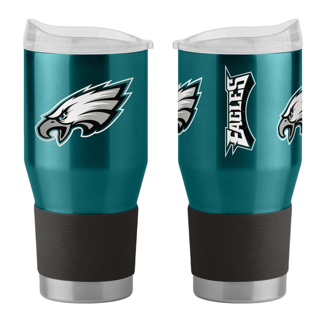 Vaso de viaje ultra giratorio de 24 oz de los Philadelphia Eagles