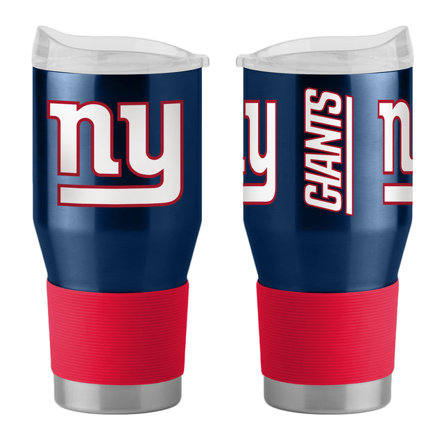 New York Giants Travel Tumbler 24oz Ultra Twist