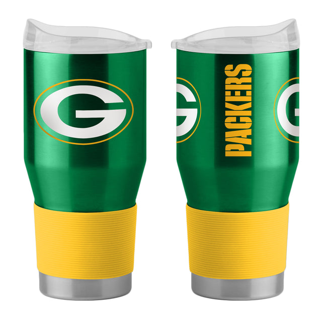 Vaso de viaje Ultra Twist de 24 oz de los Green Bay Packers