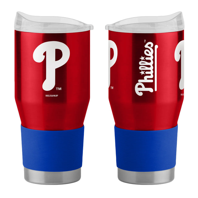 Vaso de viaje ultra giratorio de 24 oz de los Philadelphia Phillies