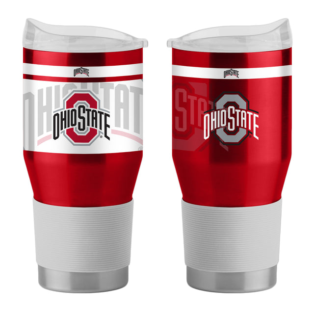 Vaso de viaje ultraligero de 24 oz de Ohio State Buckeyes