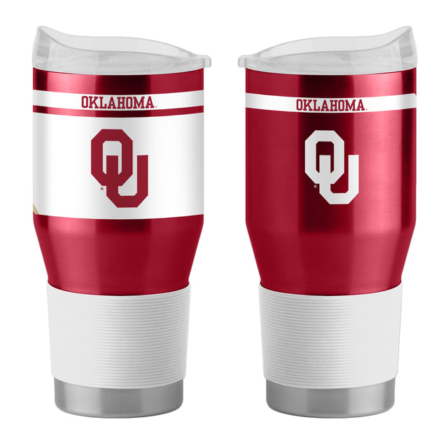 Vaso de viaje ultraligero de 24 oz de Oklahoma Sooners