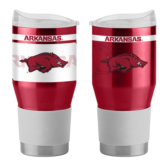 Arkansas Razorbacks Travel Tumbler 24oz Ultra Twist