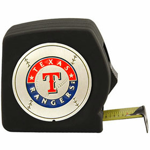 ~Texas Rangers Black Tape Measure CO~ backorder