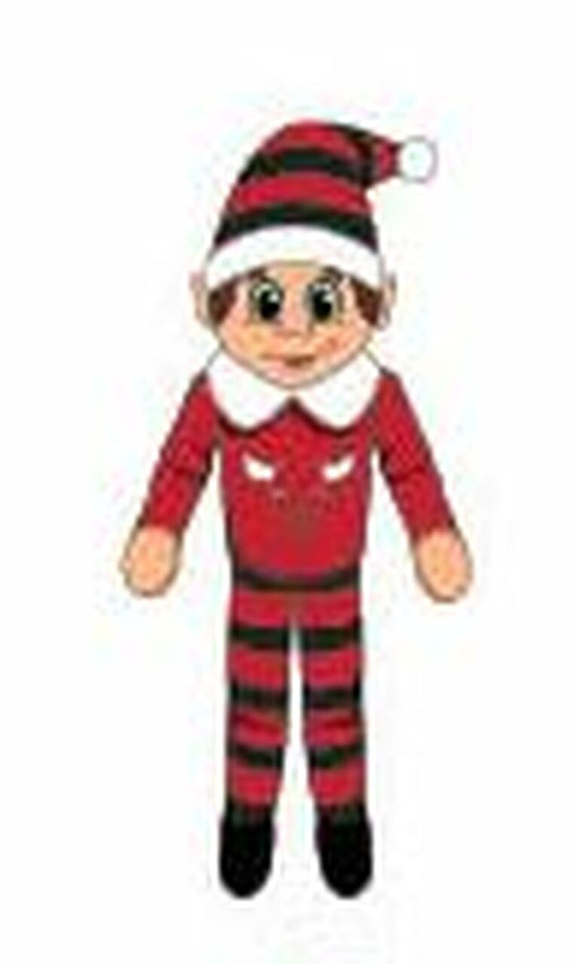 Chicago Bulls Plush Elf