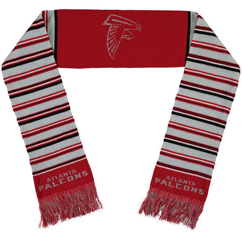 ~Atlanta Falcons Glitter Stripe Scarf~ backorder