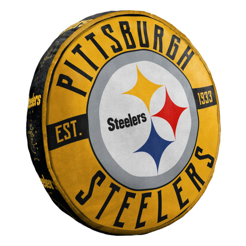 Pittsburgh Steelers Pillow Cloud to Go Style