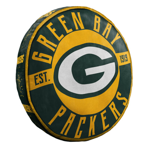 ~Green Bay Packers Pillow Cloud to Go Style~ backorder