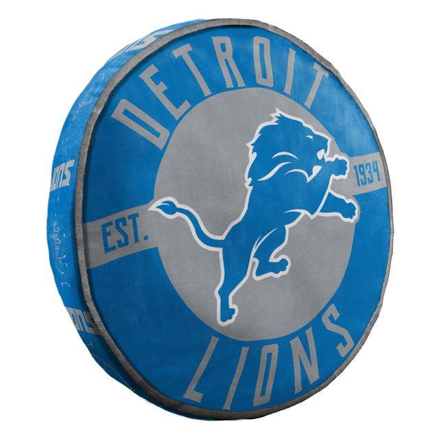 Detroit Lions Pillow Cloud to Go Style