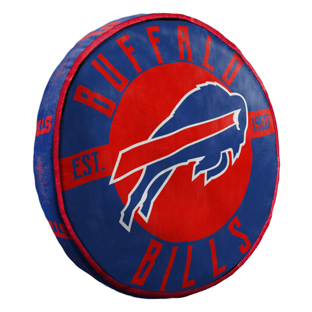 Buffalo Bills Pillow Cloud to Go Style