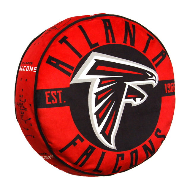 Atlanta Falcons Pillow Cloud to Go Style