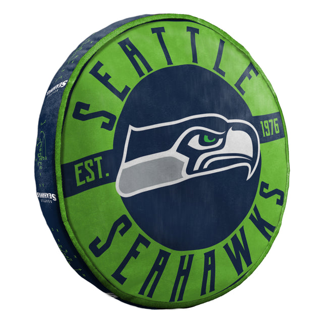 Seattle Seahawks Pillow Cloud to Go Style