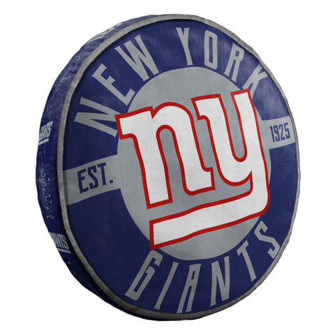 New York Giants Pillow Cloud to Go Style