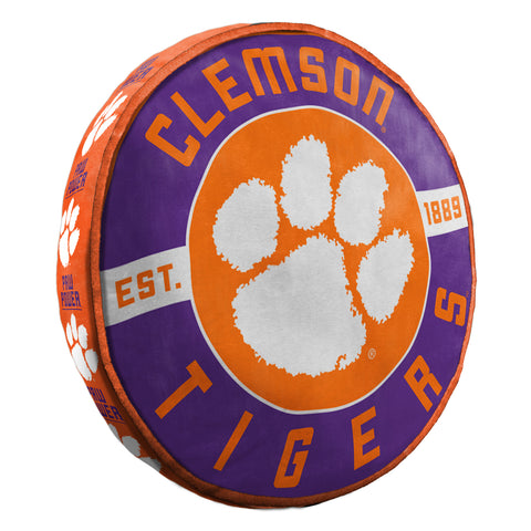 ~Clemson Tigers Pillow Cloud to Go Style~ backorder