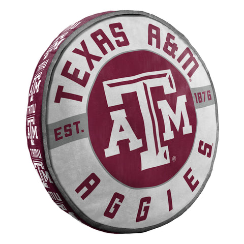 Texas A&M Aggies Pillow Cloud to Go Style