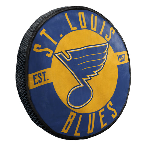 ~St. Louis Blues Pillow Cloud to Go Style~ backorder