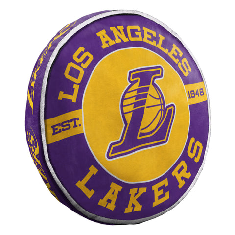~Los Angeles Lakers Pillow Cloud to Go Style~ backorder