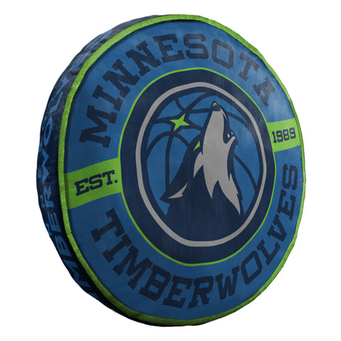 ~Minnesota Timberwolves Pillow Cloud to Go Style - Special Order~ backorder