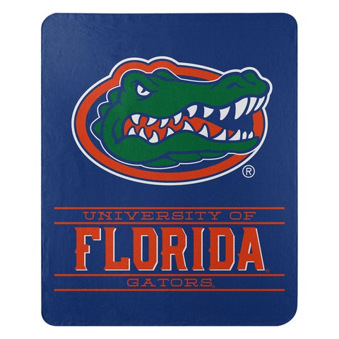~Florida Gators Blanket 50x60 Fleece Control Design~ backorder