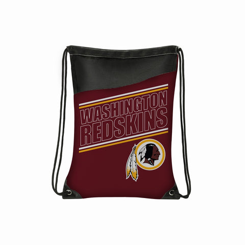 Washington Redskins Backsack Incline Style - Special Order