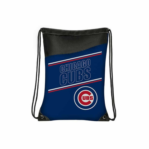 Chicago Cubs Backsack Incline Style - Special Order