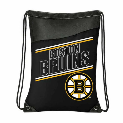 Boston Bruins Backsack Incline Style - Special Order