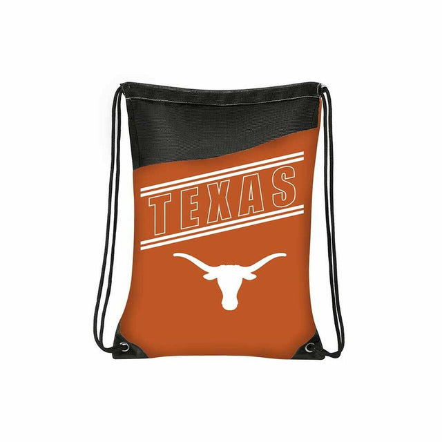 Texas Longhorns Backsack Incline Style