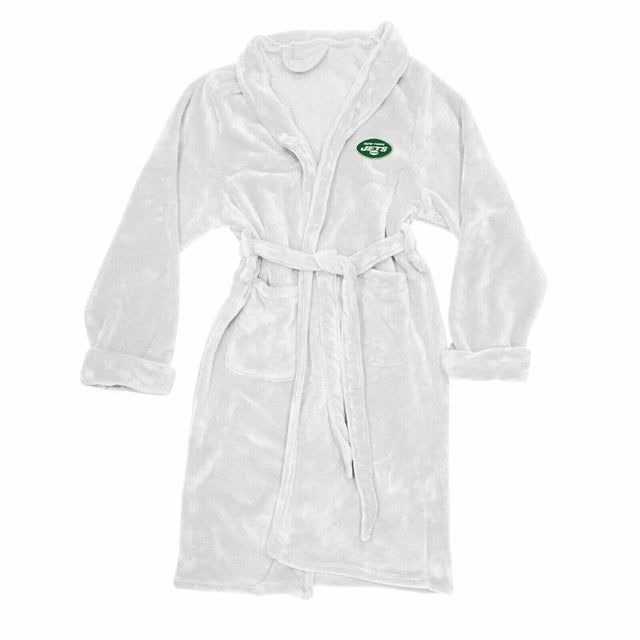 Bata de baño de los New York Jets, talla L/XL, diseño alternativo