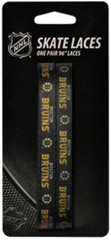 Boston Bruins Shoe Laces 54"