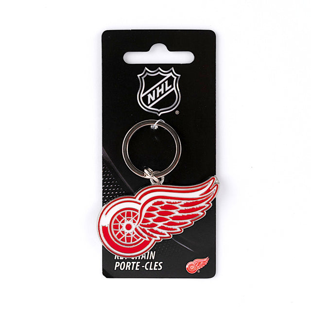 Llavero del equipo Detroit Red Wings