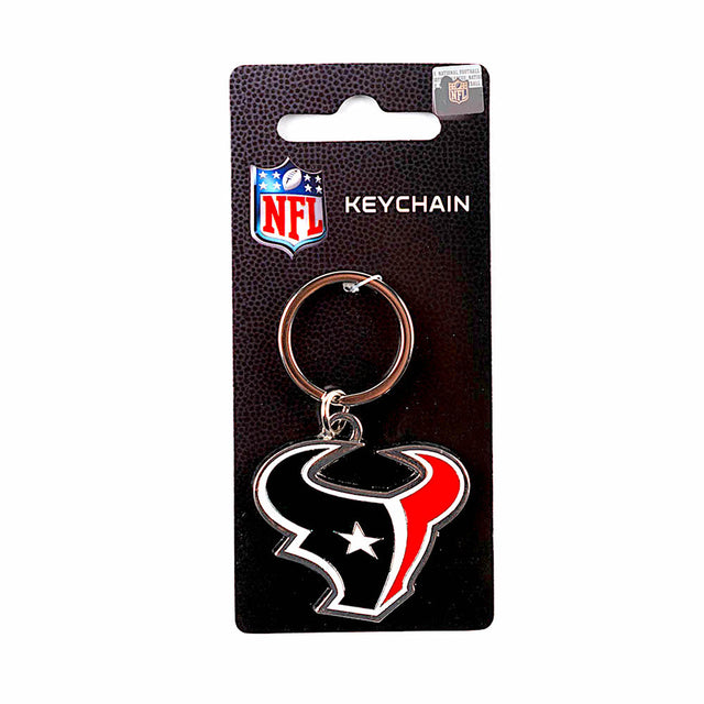 Equipo de llaveros de los Houston Texans