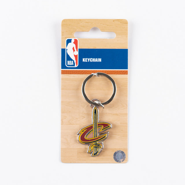 Cleveland Cavaliers Keychain Team