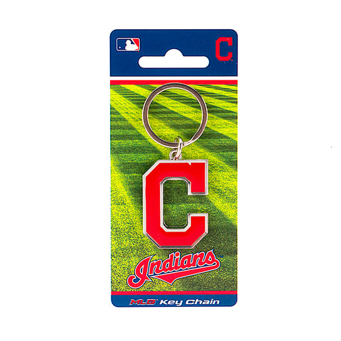~Cleveland Indians Keychain Team~ backorder