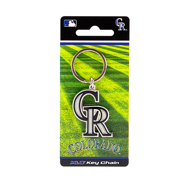 Colorado Rockies Keychain Team