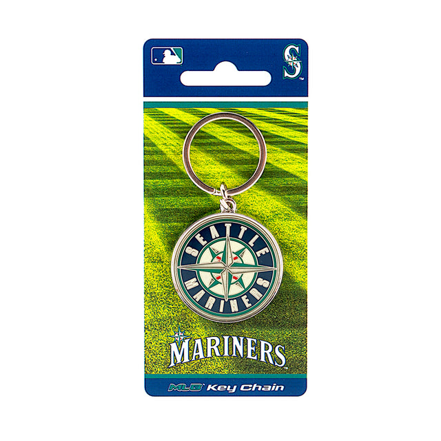 Seattle Mariners Keychain Team