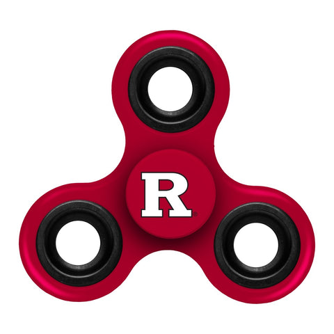 Rutgers Scarlet Knights Spinnerz Three Way Diztracto CO