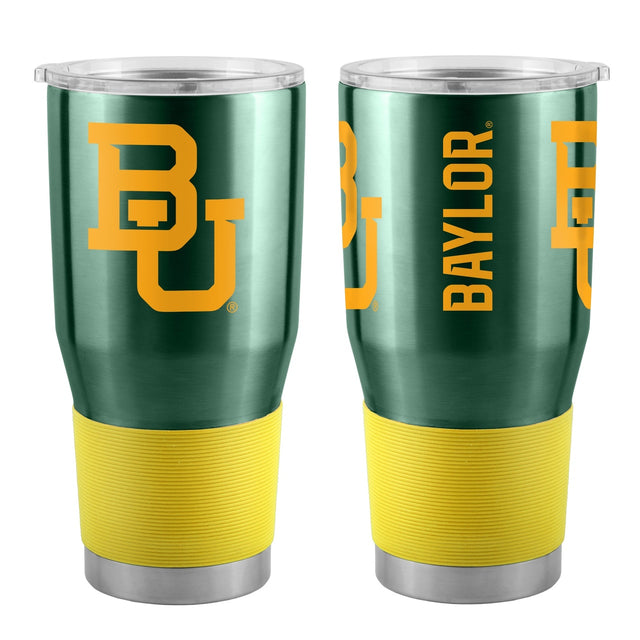 Vaso de viaje Baylor Bears de 30 oz con diseño ultra alternativo