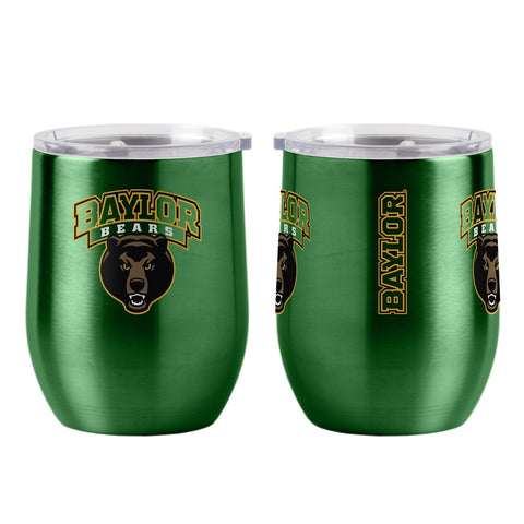 ~Baylor Bears Travel Tumbler 16oz Ultra Curved Beverage Special Order~ backorder