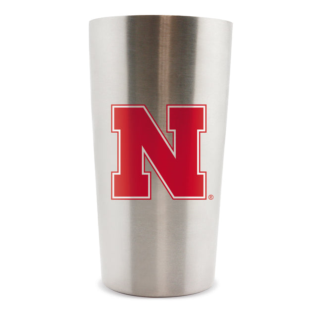 Nebraska Cornhuskers Thermo Cup 14oz Stainless Steel Double Wall