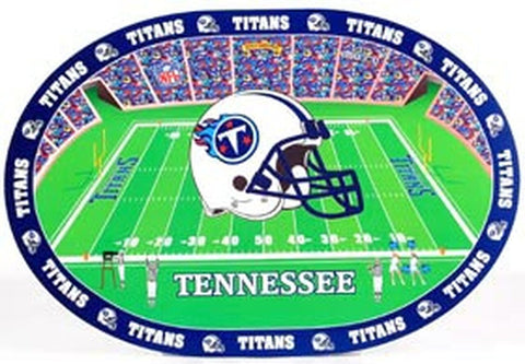 Tennessee Titans Placemats Set of 4 CO