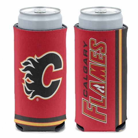 ~Calgary Flames Can Cooler Slim Can Design Special Order~ backorder
